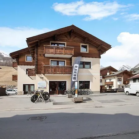 Apartment Anna Stella Alpina
